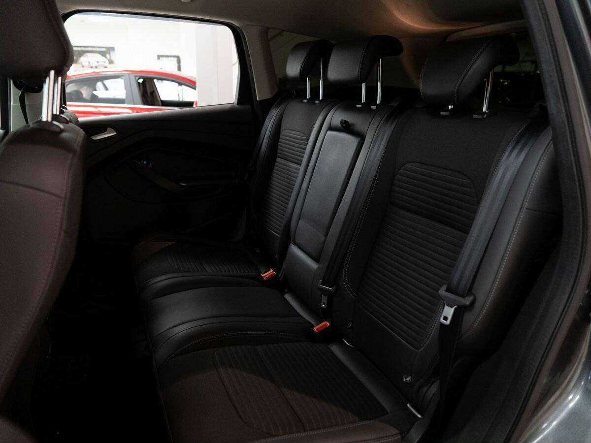 Купить Ford Kuga, 2018, 149 400 км, фото №7