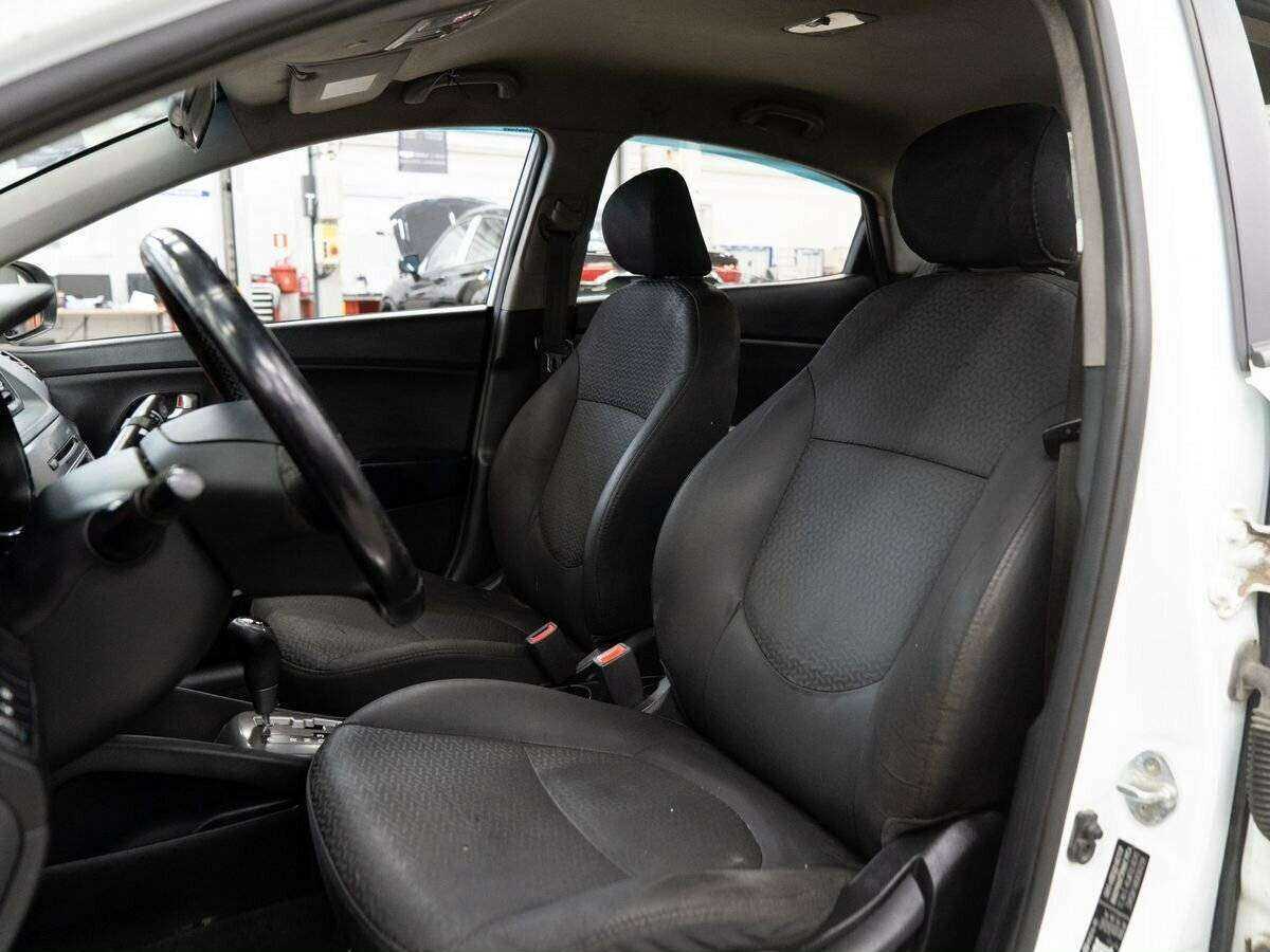 Купить Kia Rio, 2016, 196 783 км, фото №6