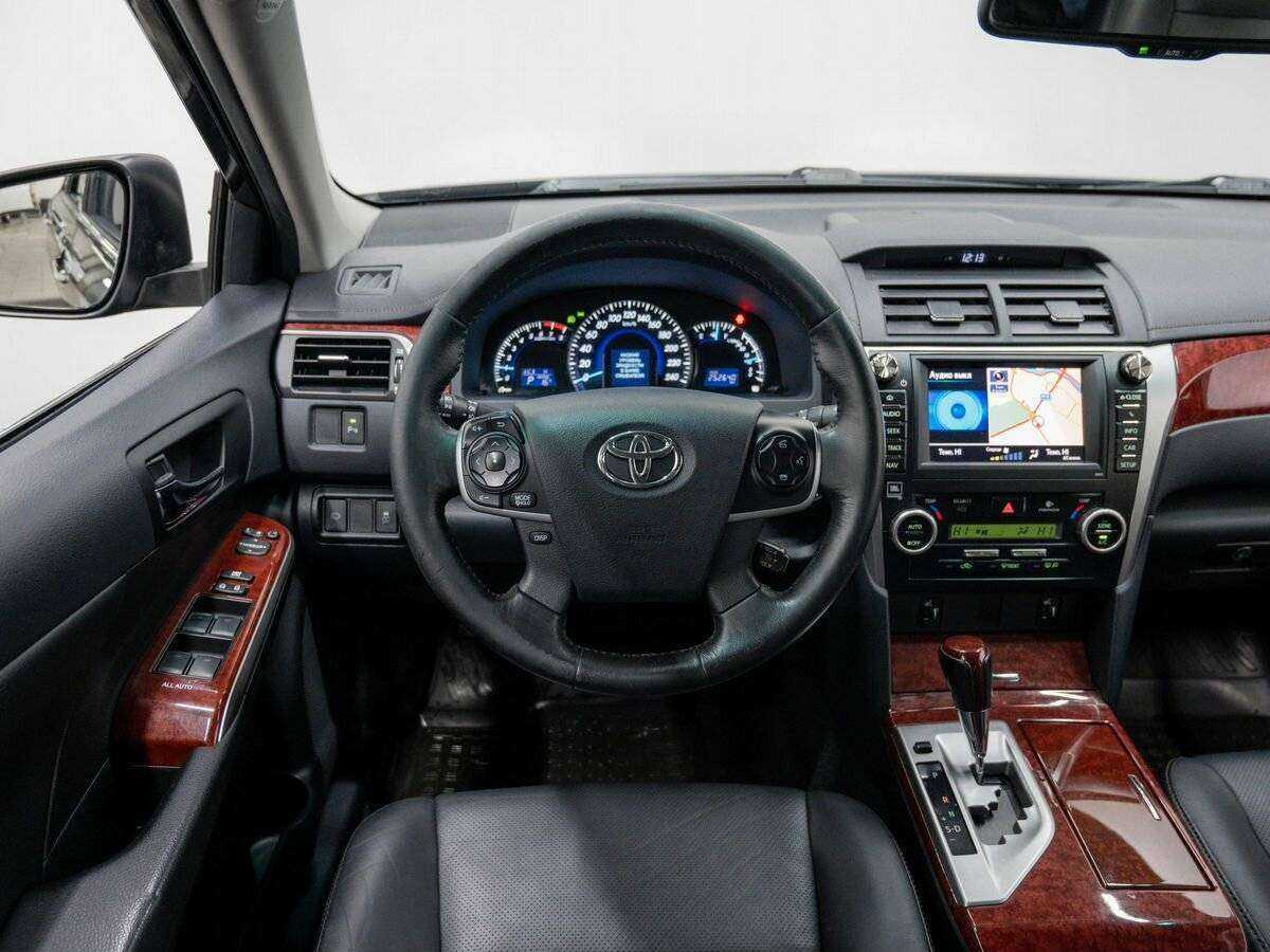 Купить Toyota Camry, 2014, 252 639 км, фото №12