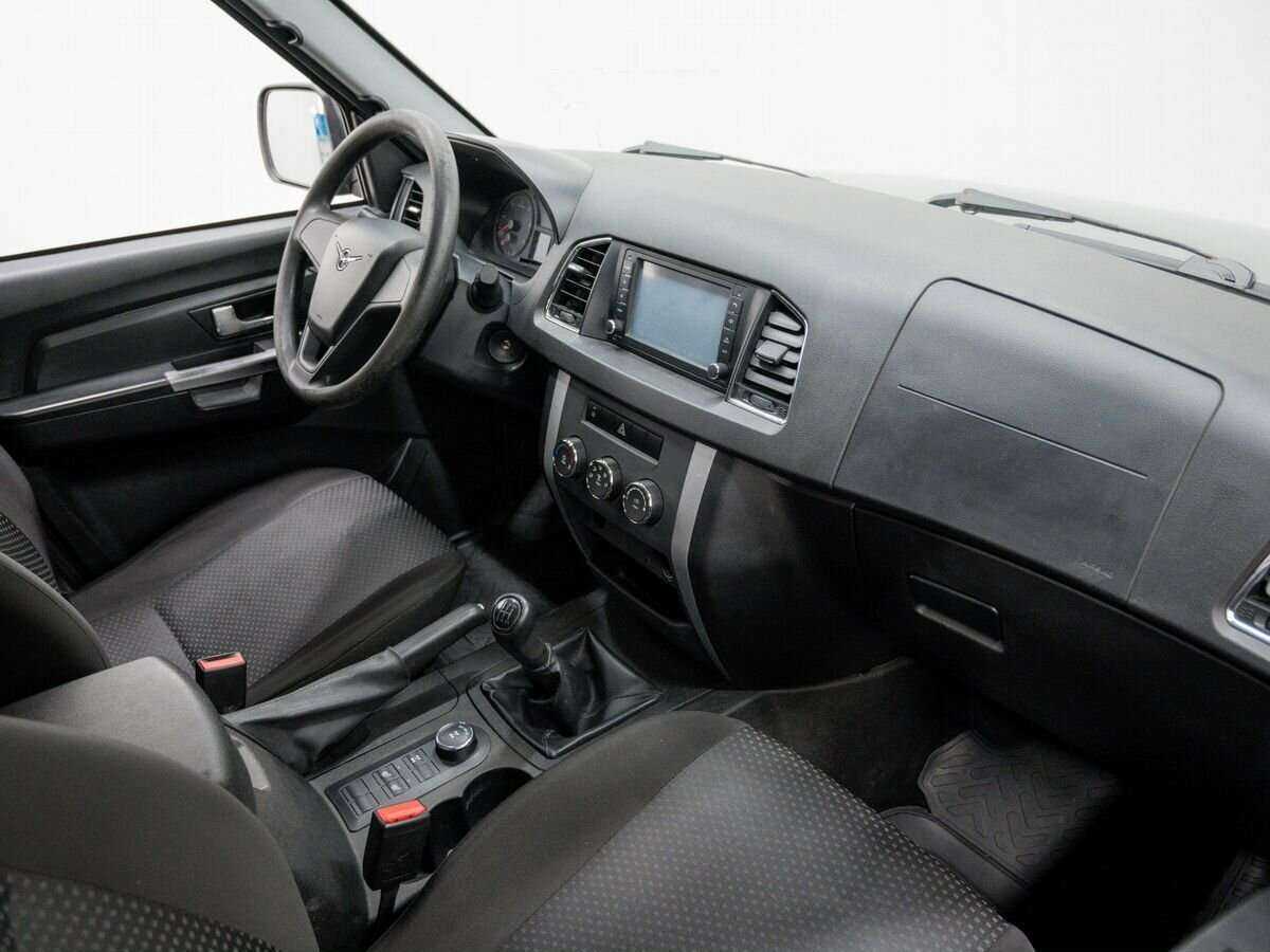 Купить УАЗ Patriot, 2017, 67 000 км, фото №8