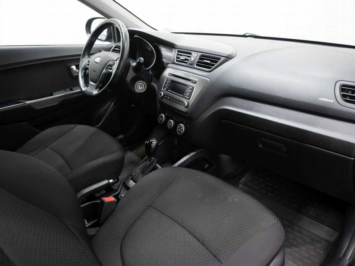 Купить Kia Rio, 2017, 87 500 км, фото №11