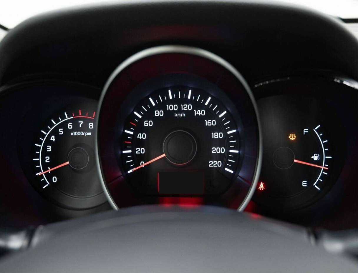 Купить Kia Rio, 2017, 87 500 км, фото №17