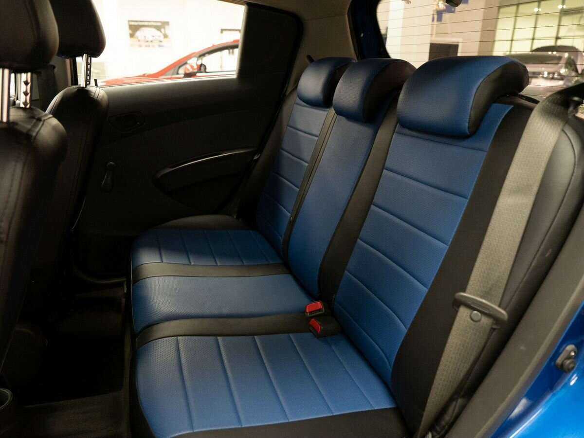 Купить Chevrolet Spark, 2013, 45 000 км, фото №7