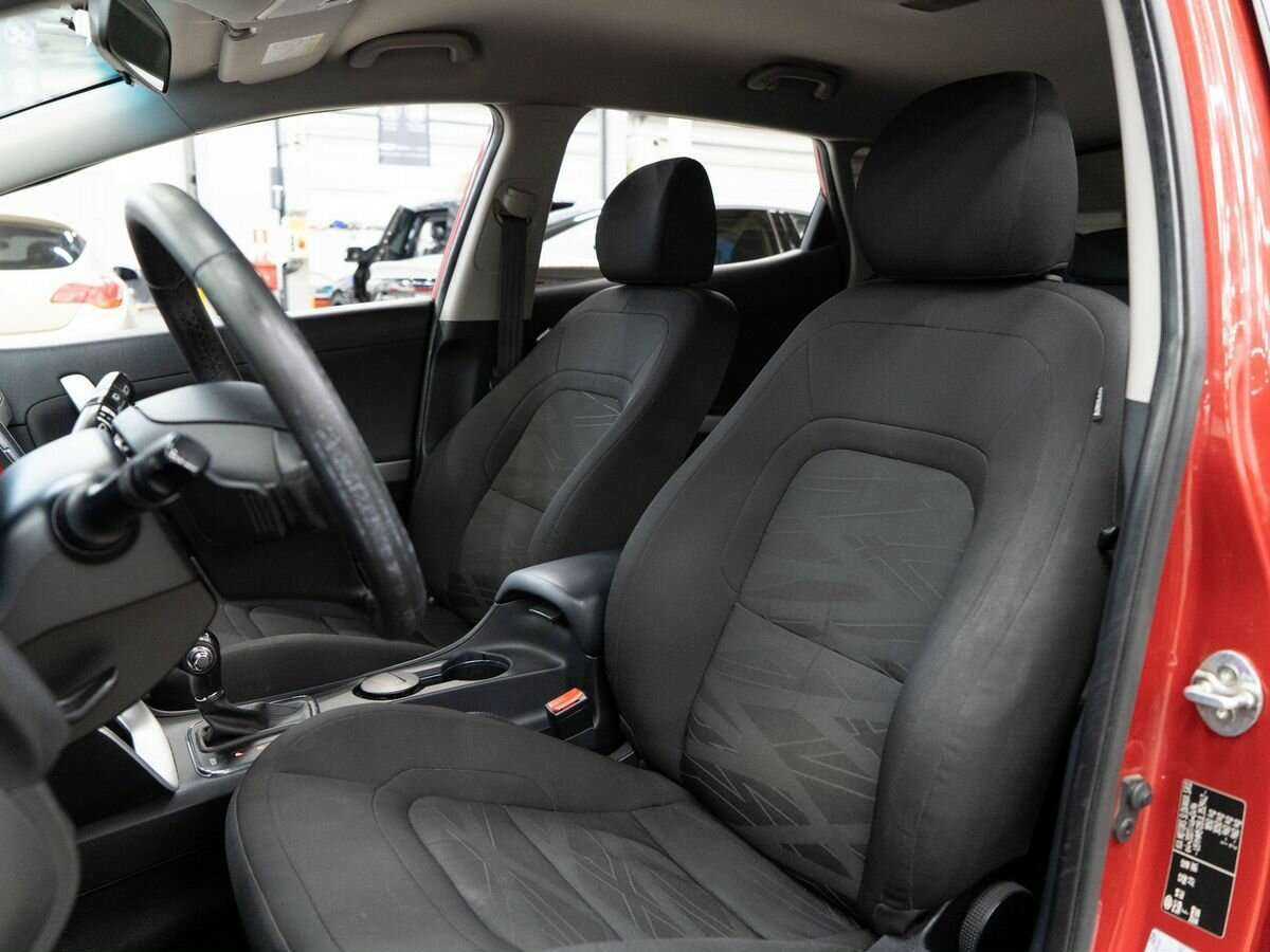 Купить Kia Ceed, 2018, 91 800 км, фото №6