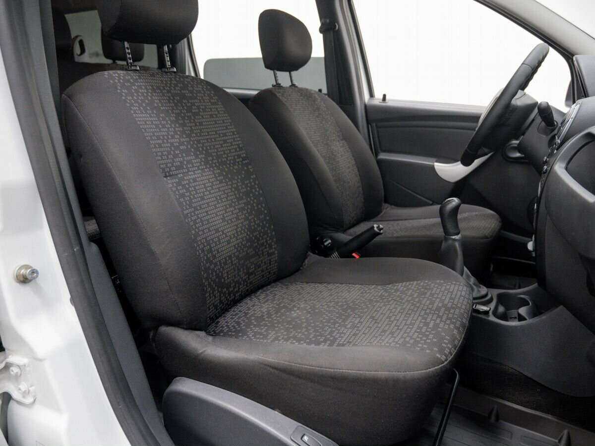 Купить Lada (ВАЗ) Largus, 2021, 62 254 км, фото №8