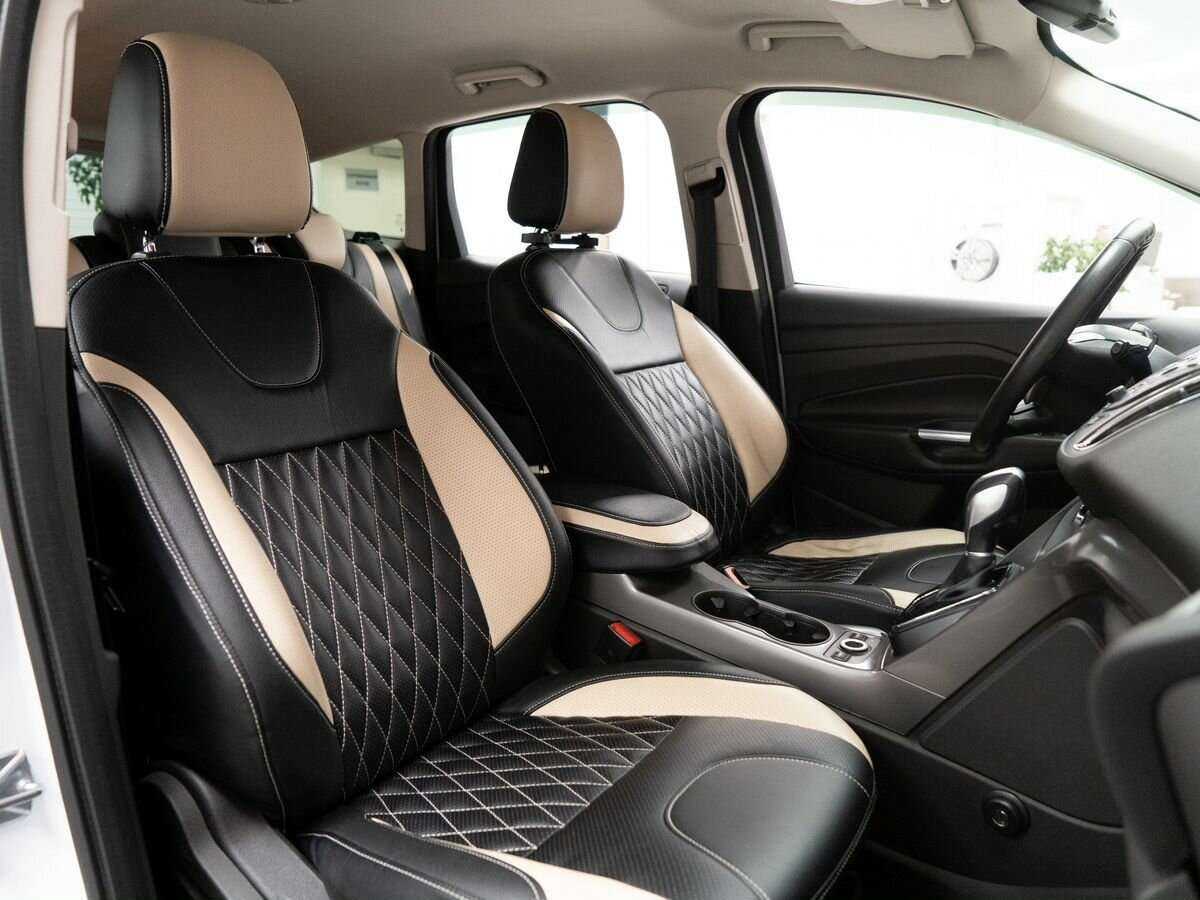 Купить Ford Kuga, 2015, 150 000 км, фото №9