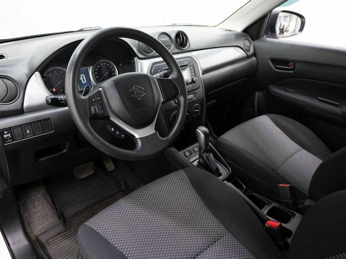 Купить Suzuki Vitara, 2015, 84 523 км, фото №5