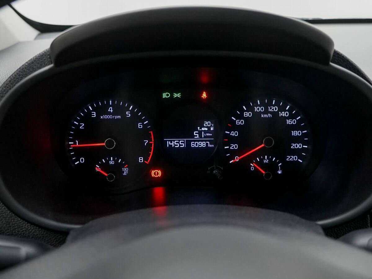 Купить Kia Picanto, 2019, 60 980 км, фото №21