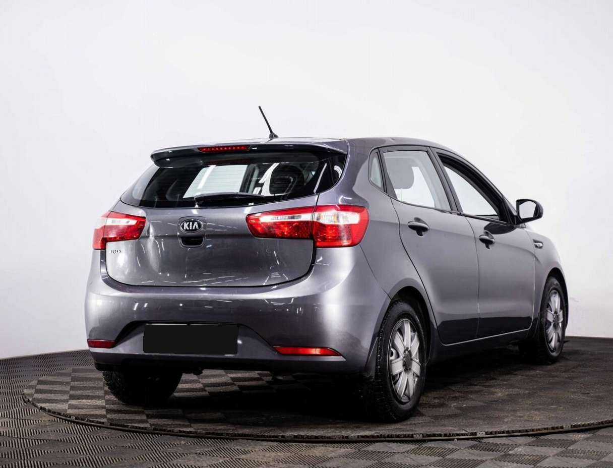 Купить Kia Rio, 2013, 140 000 км, фото №6