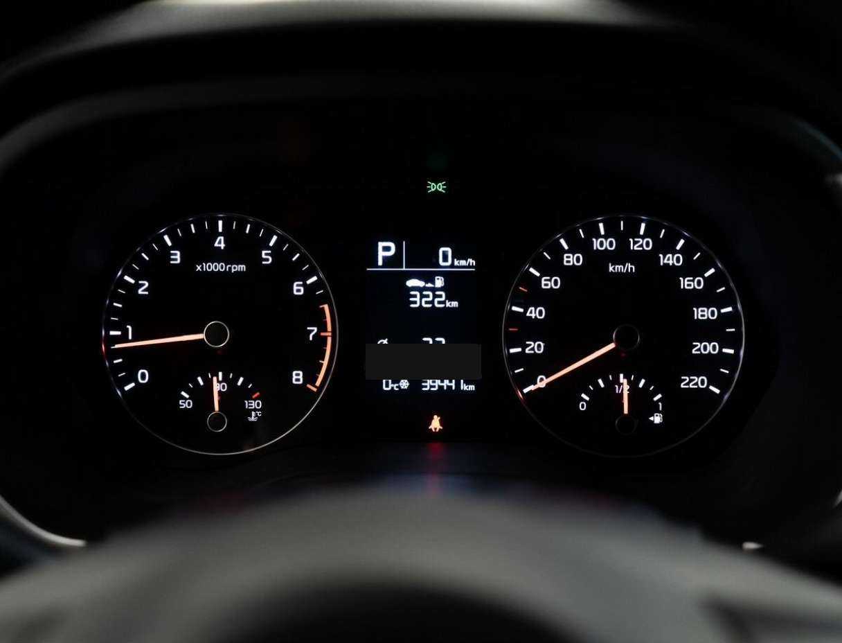 Купить Kia Rio, 2021, 38 970 км, фото №11