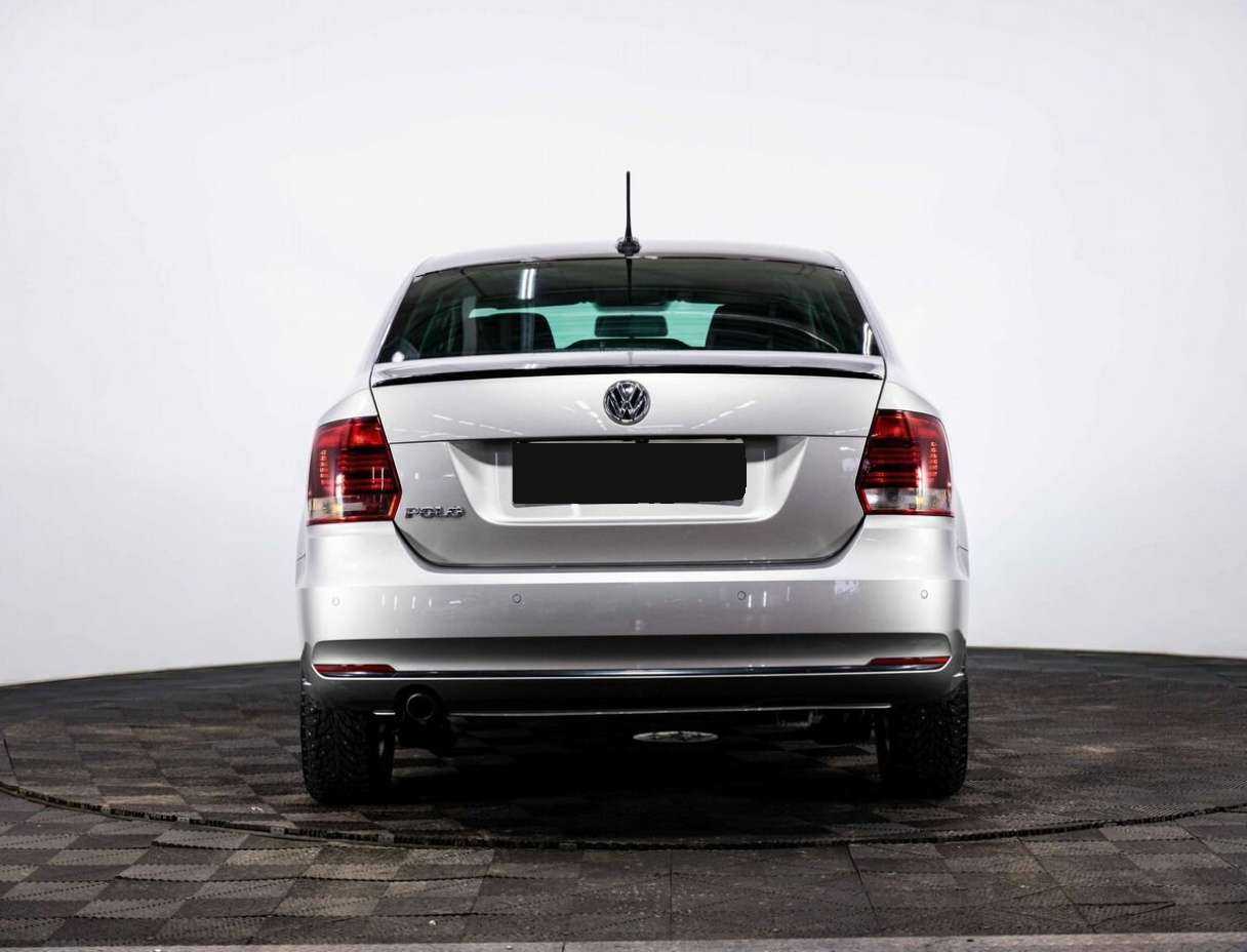 Купить Volkswagen Polo, 2018, 99 000 км, фото №5