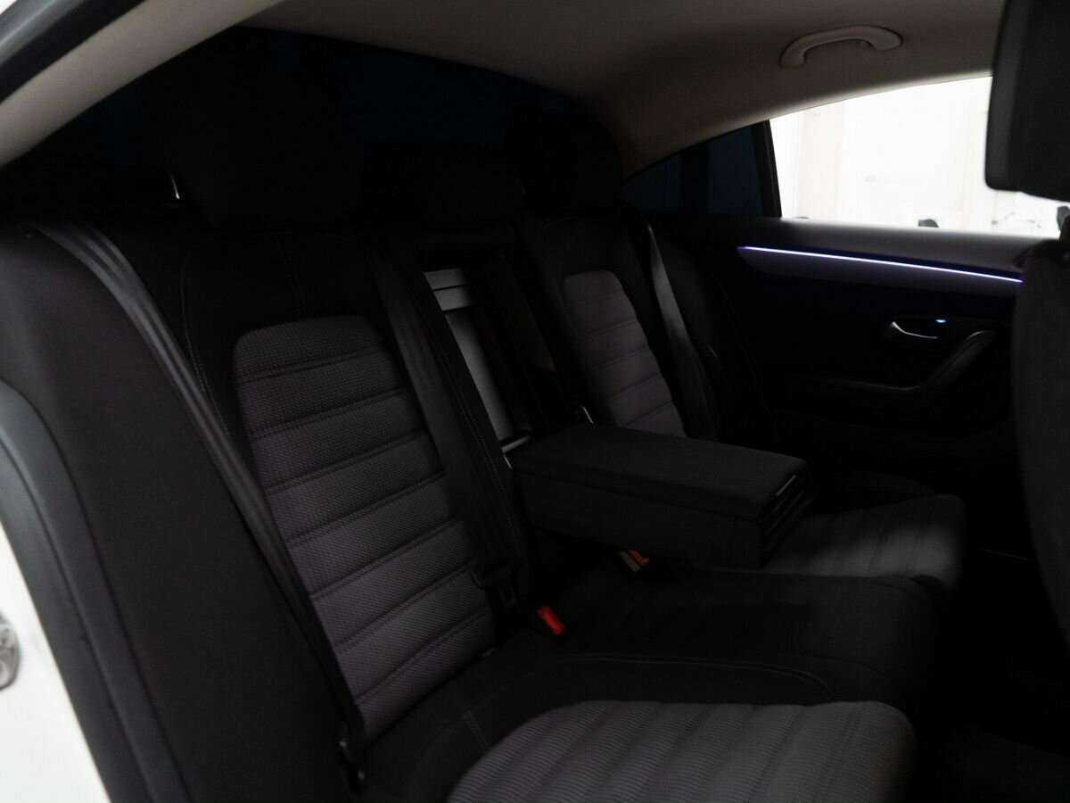 Купить Volkswagen Passat CC, 2012, 230 808 км, фото №8