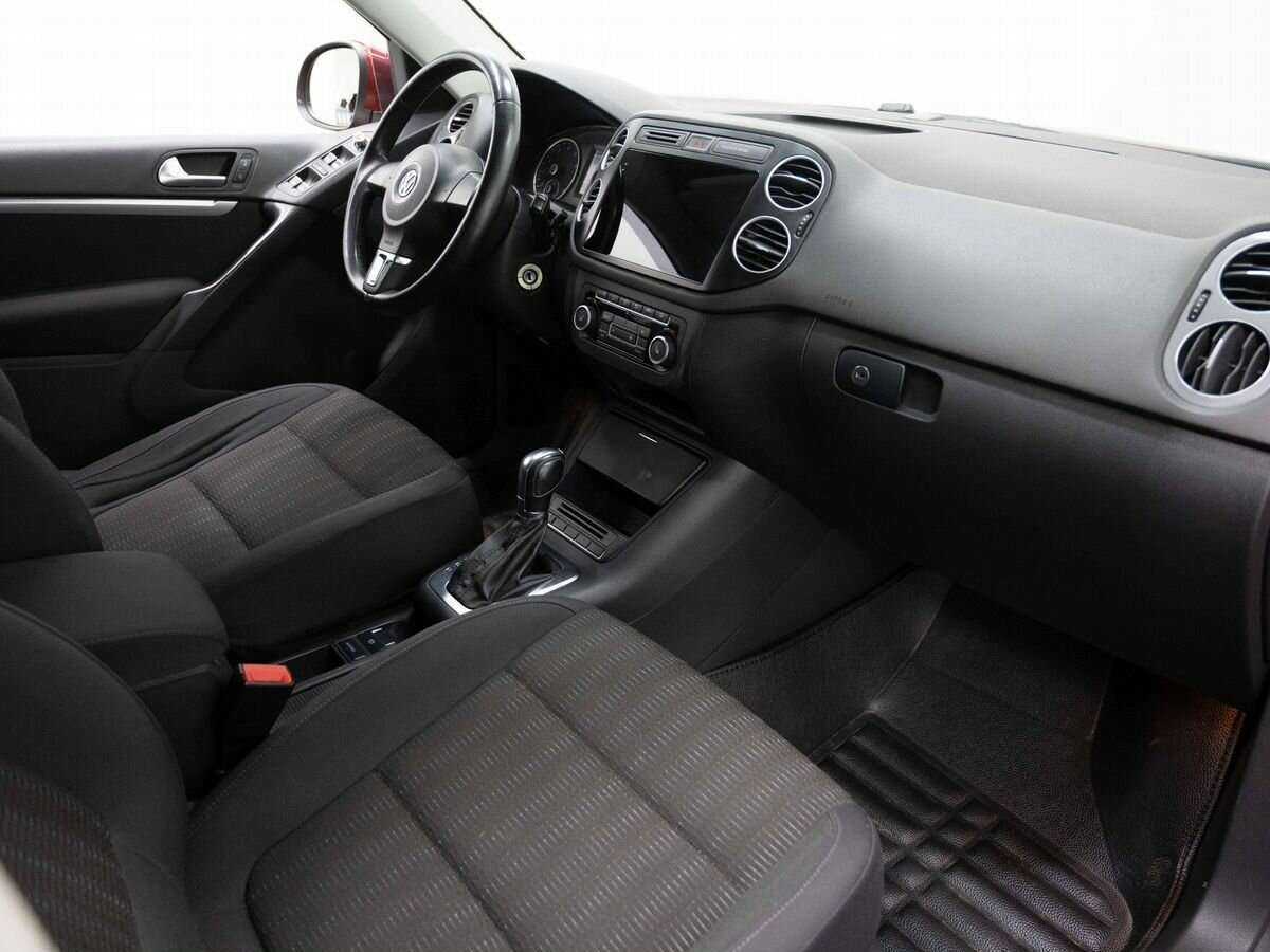 Купить Volkswagen Tiguan, 2012, 178 000 км, фото №11