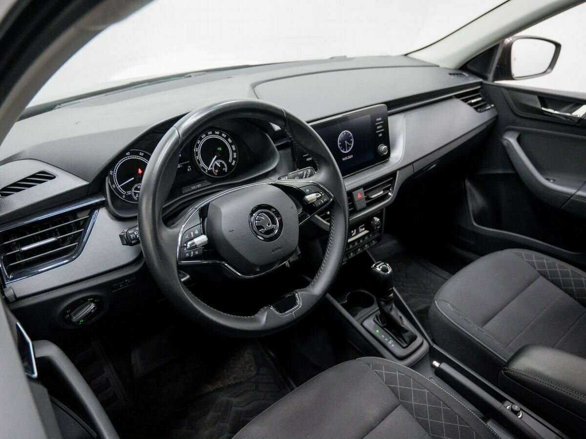 Купить Skoda Rapid, 2021, 57 000 км, фото №13