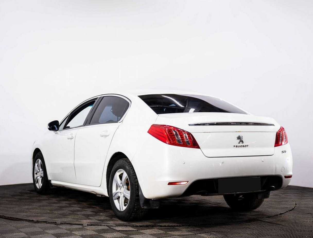 Купить Peugeot 508, 2012, 226 033 км, фото №4