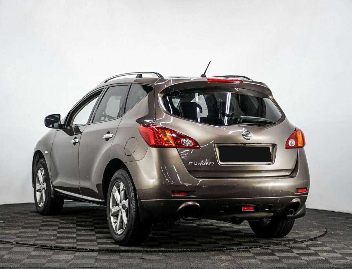 Купить Nissan Murano, 2012, 143 000 км, фото №6
