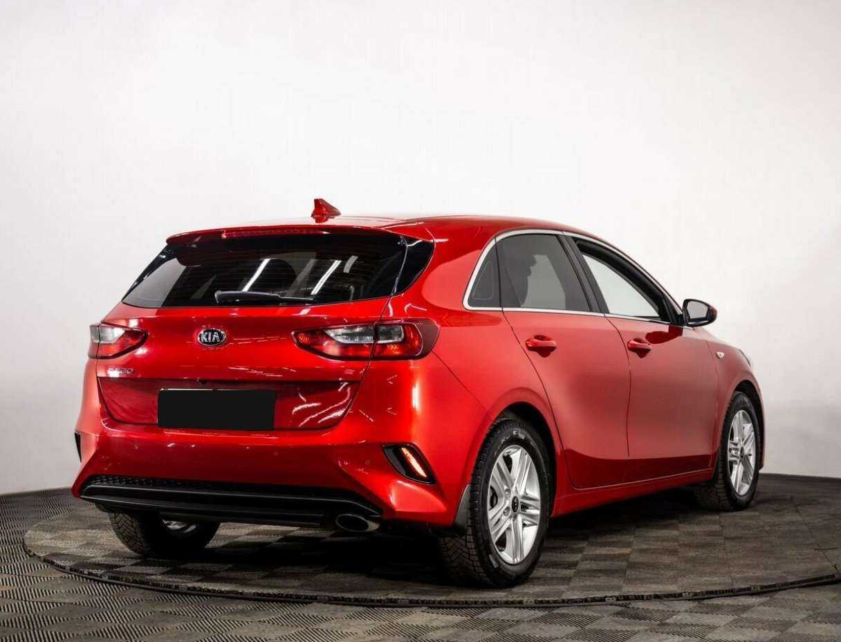 Купить Kia Ceed, 2019, 89 000 км, фото №6