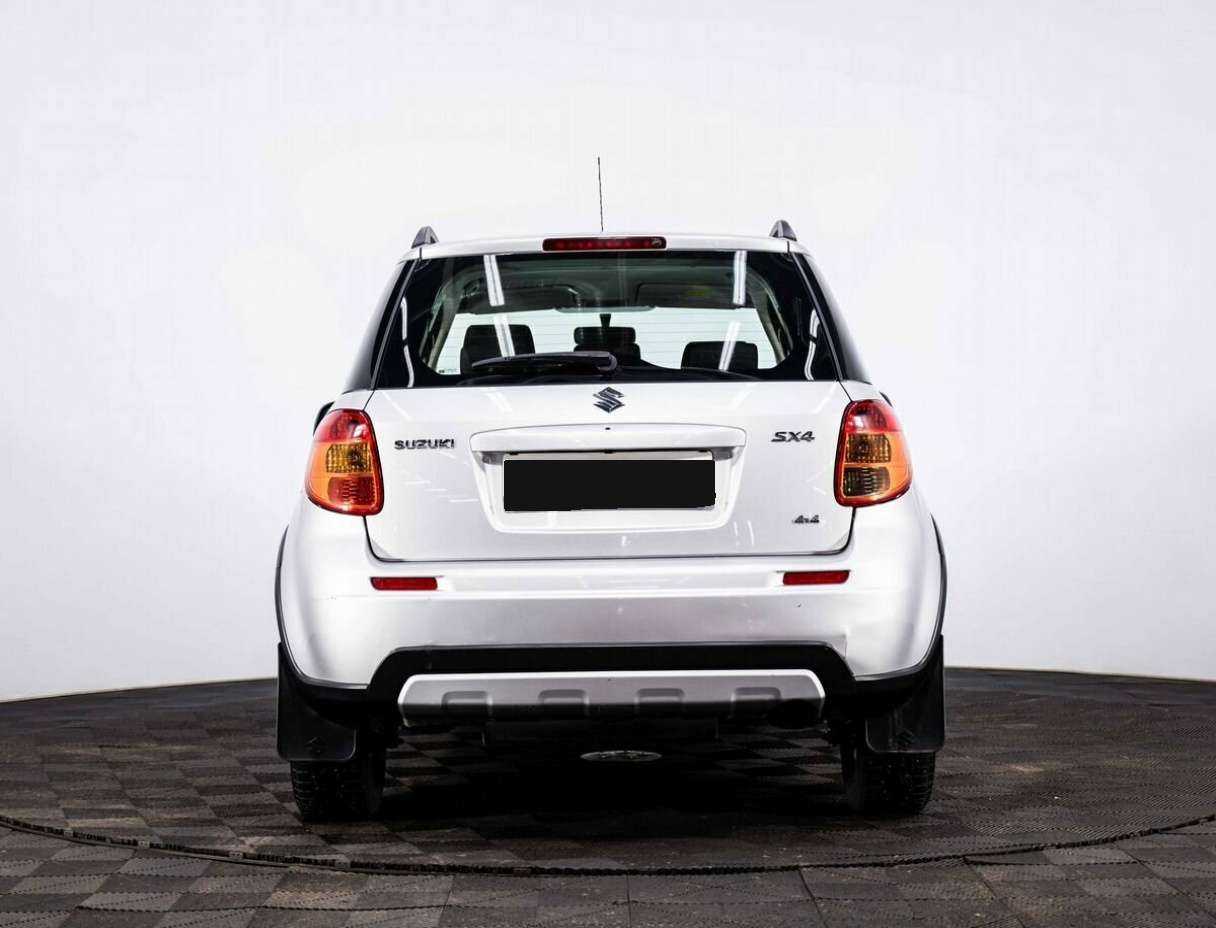 Купить Suzuki SX4, 2013, 50 751 км, фото №5