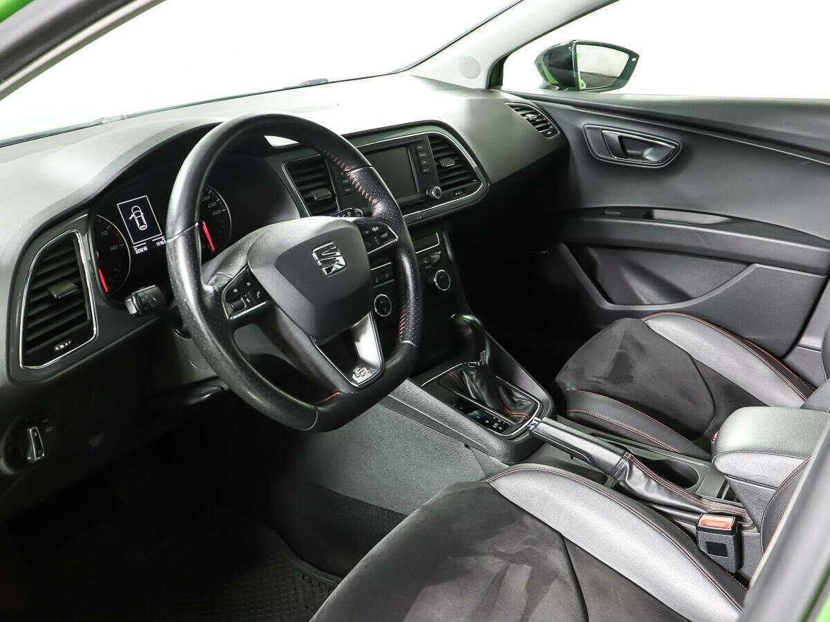 Купить SEAT Leon, 2013, 223 209 км, фото №9