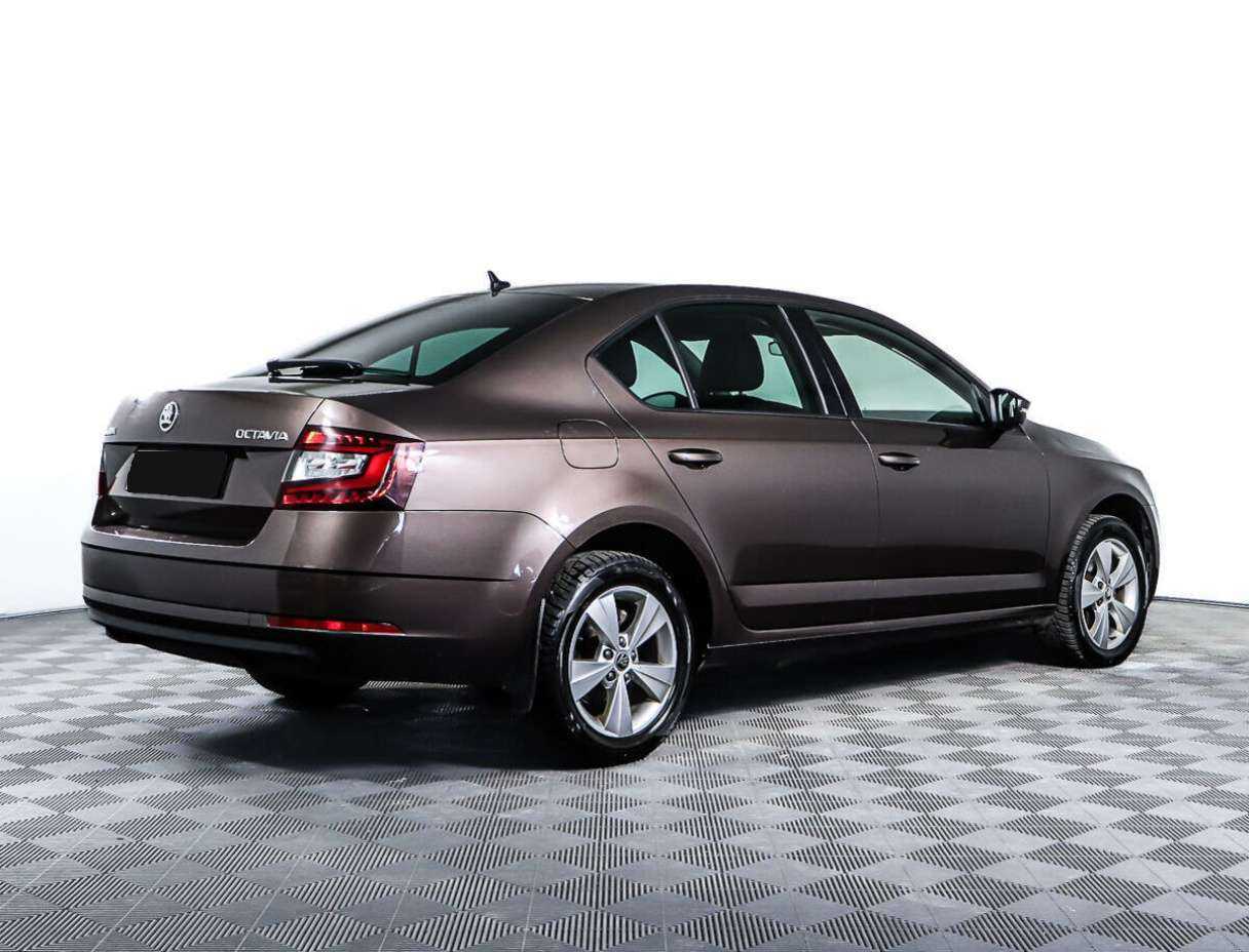 Купить Skoda Octavia, 2018, 149 619 км, фото №5