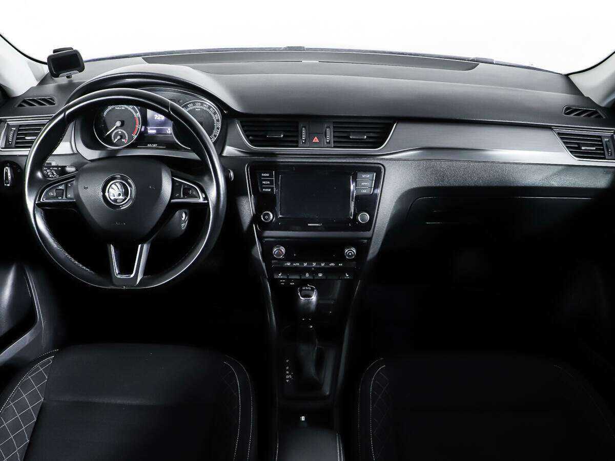 Купить Skoda Rapid, 2017, 165 330 км, фото №13