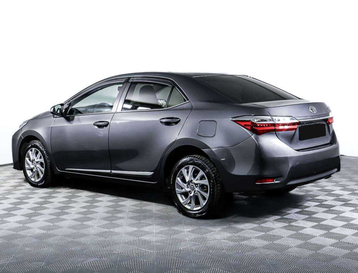 Купить Toyota Corolla, 2016, 75 679 км, фото №6