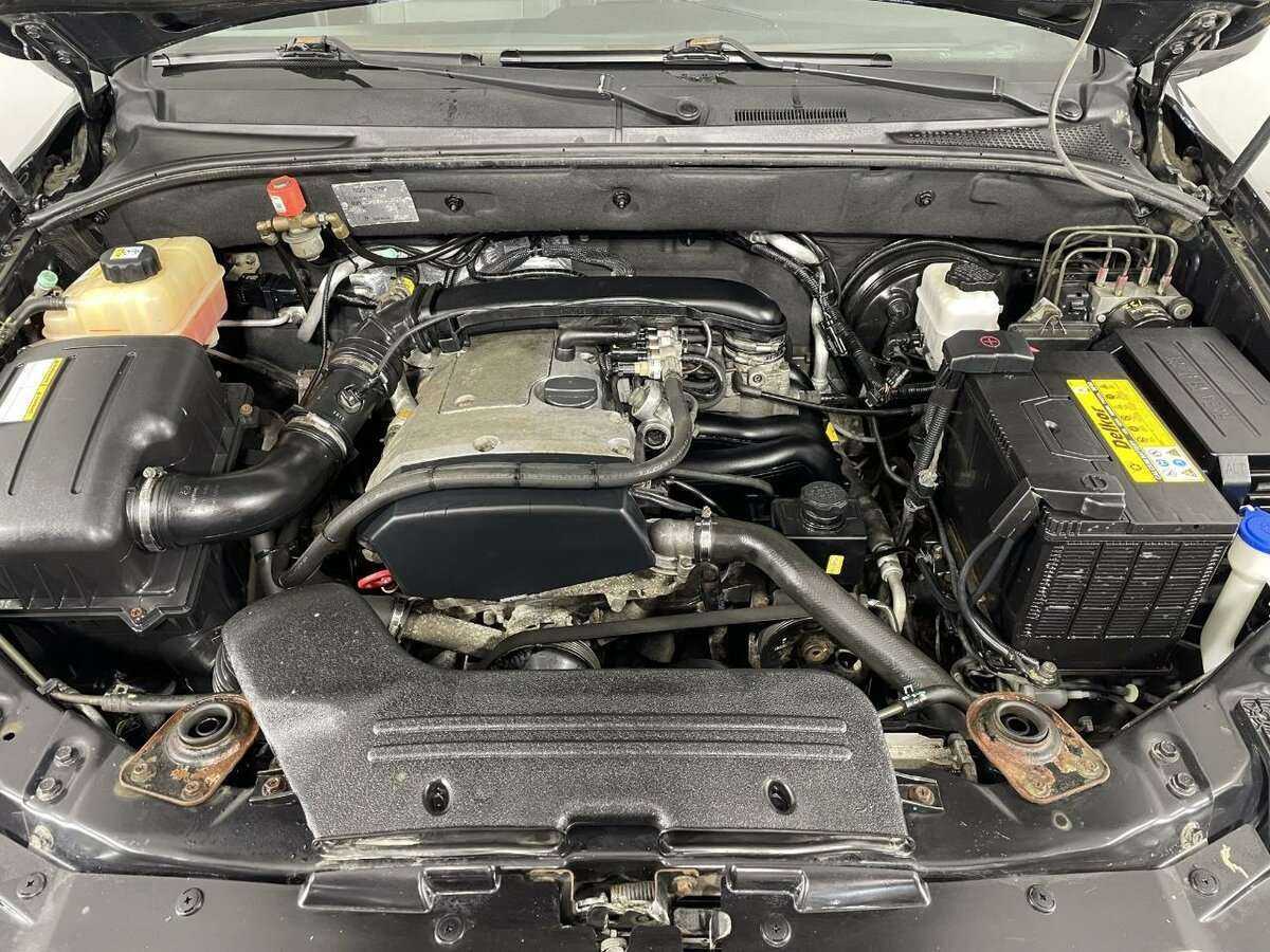 Купить SsangYong Kyron 6-speed, 2013, 141 371 км, фото №16