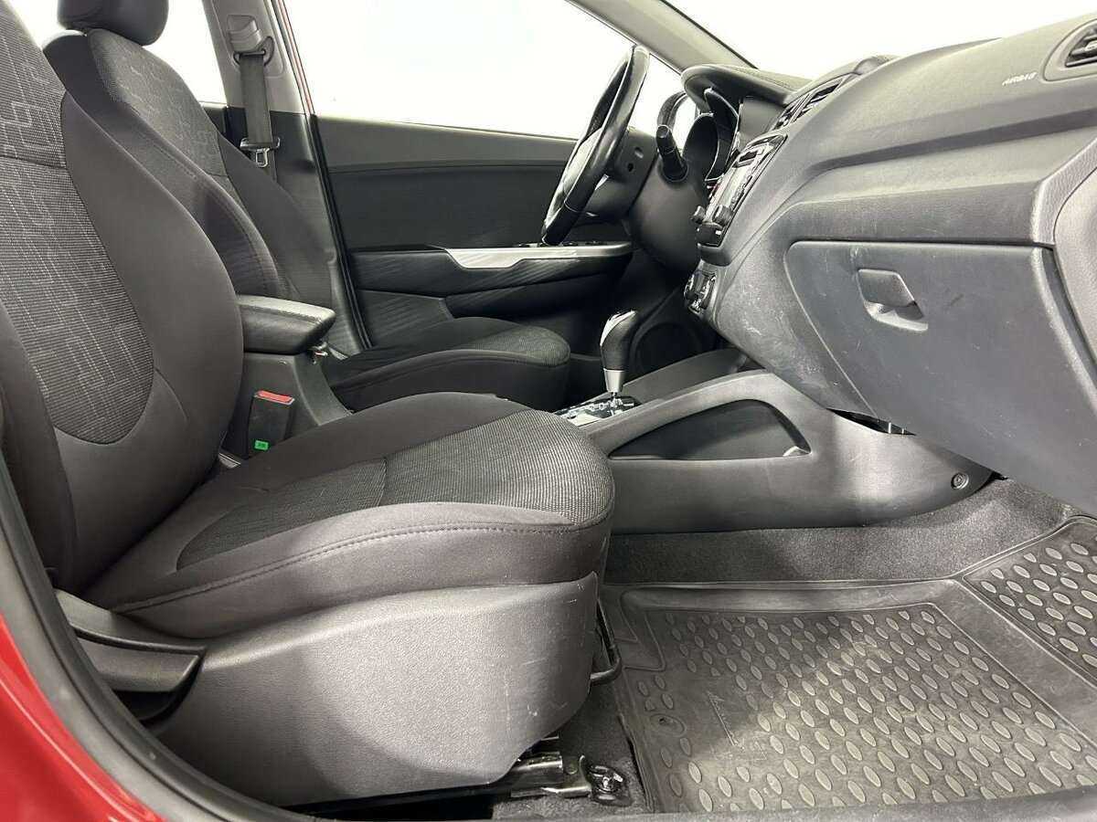 Купить Kia Rio 4-speed, 2013, 87 439 км, фото №14