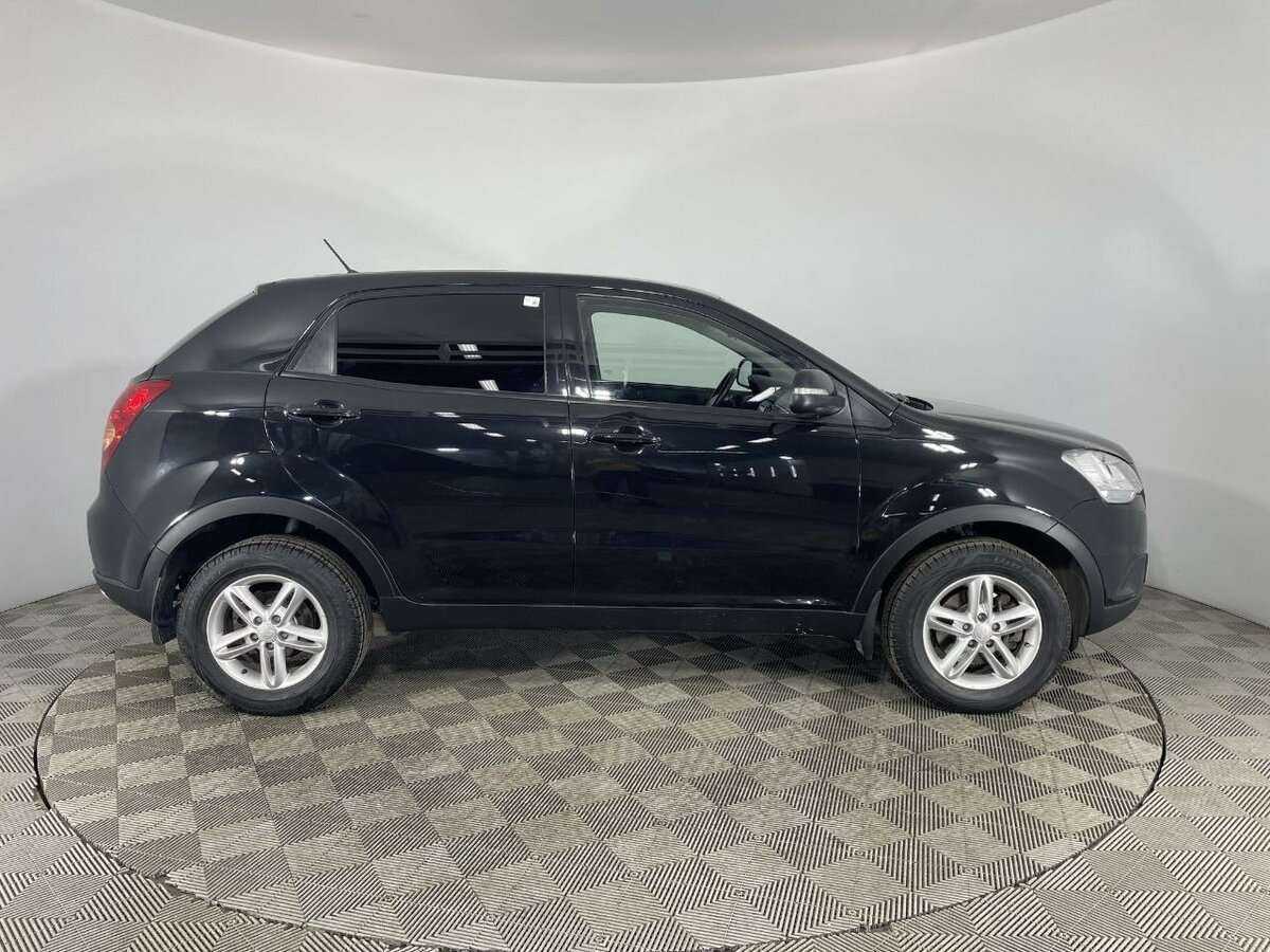 Купить SsangYong Actyon, 2012, 151 150 км, фото №4