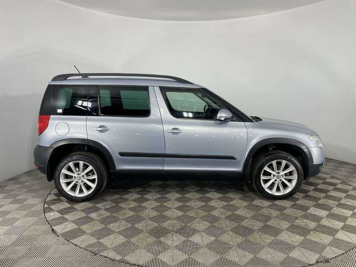 Купить Skoda Yeti, 2012, 131 680 км, фото №4
