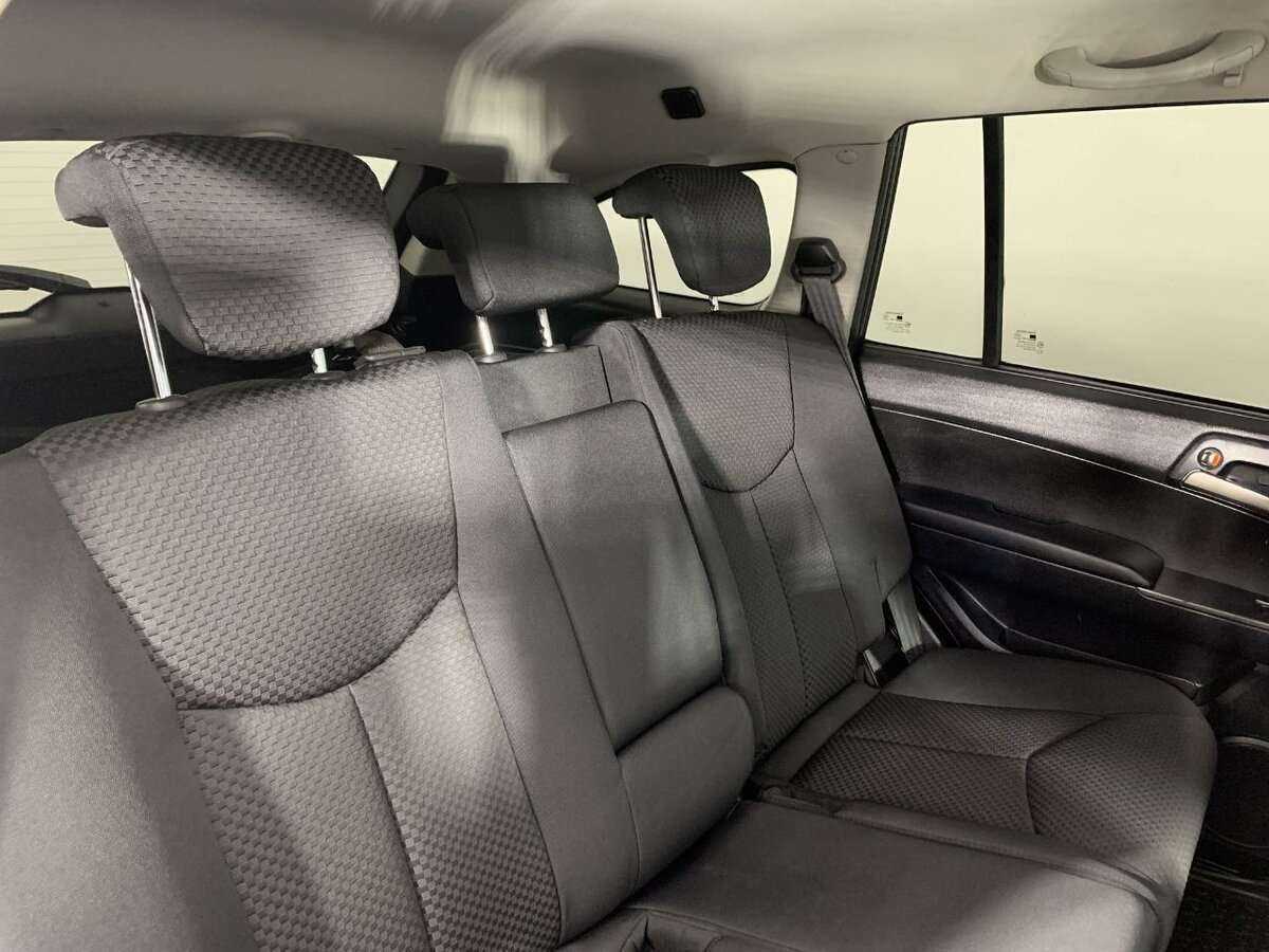 Купить SsangYong Kyron, 2012, 151 614 км, фото №14