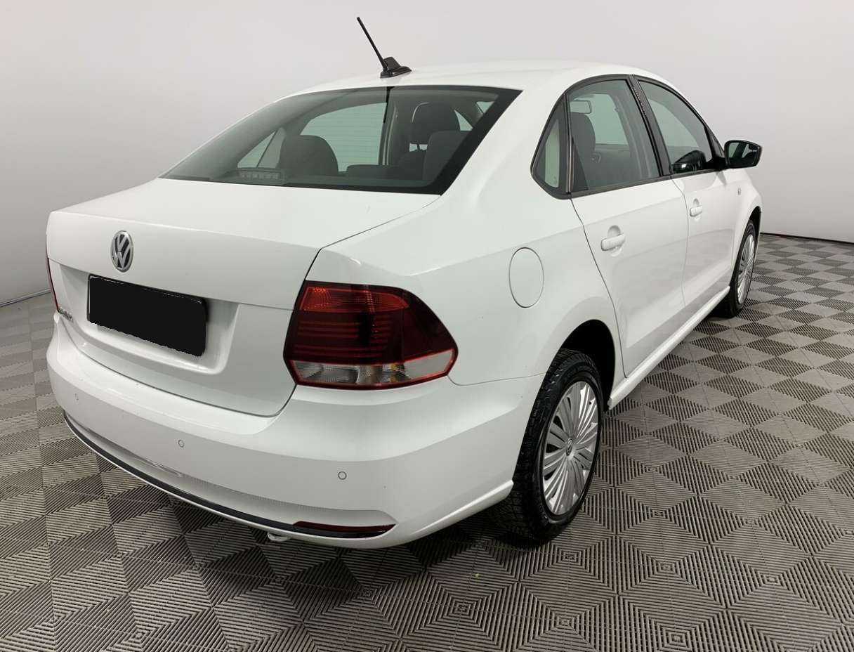 Купить Volkswagen Polo, 2020, 130 272 км, фото №4