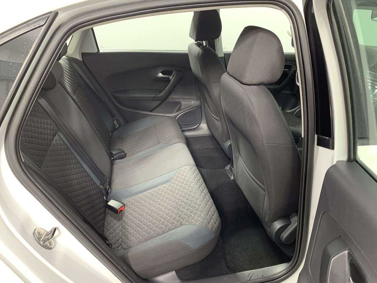 Купить Volkswagen Polo, 2020, 130 272 км, фото №11