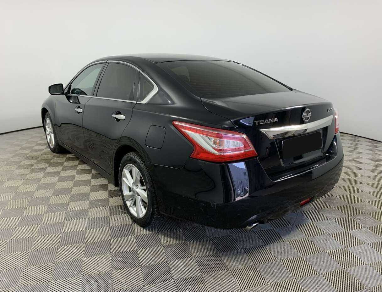 Купить Nissan Teana, 2015, 182 138 км, фото №7