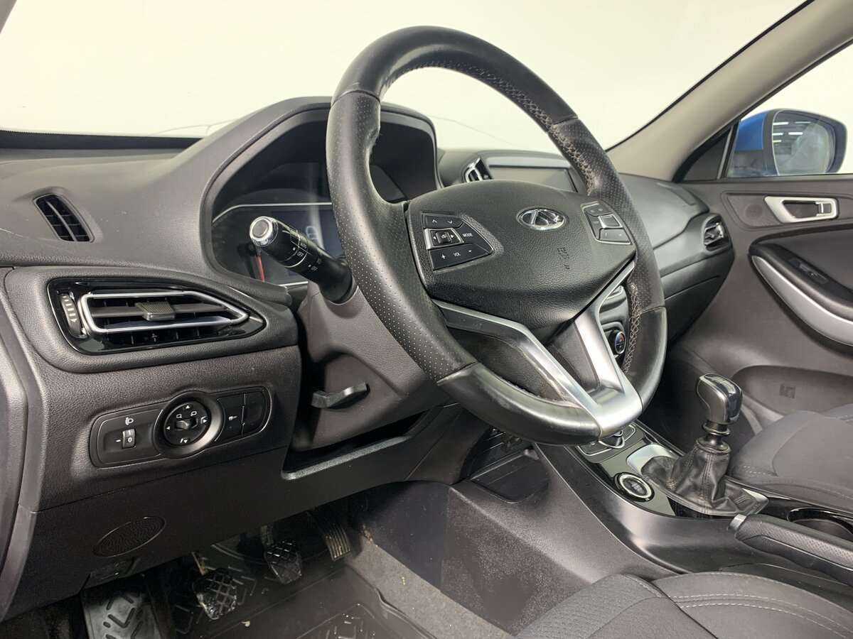 Купить Chery Tiggo 7, 2019, 174 957 км, фото №12