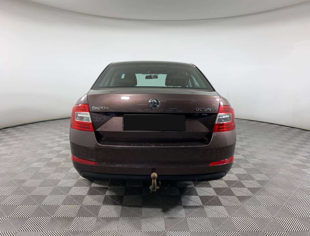 Купить Skoda Octavia, 2014, 128 218 км, фото №6