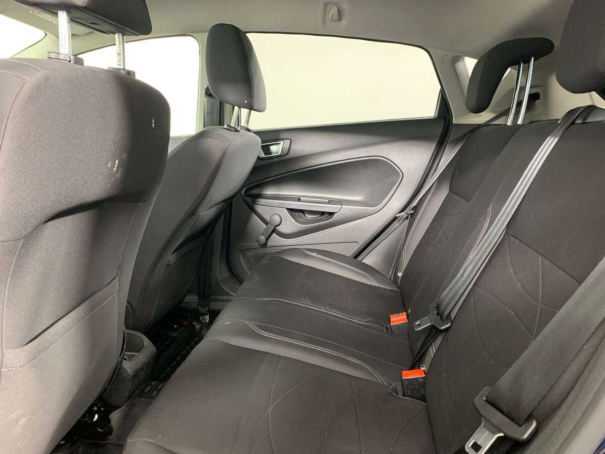 Купить Ford Fiesta, 2016, 99 982 км, фото №19
