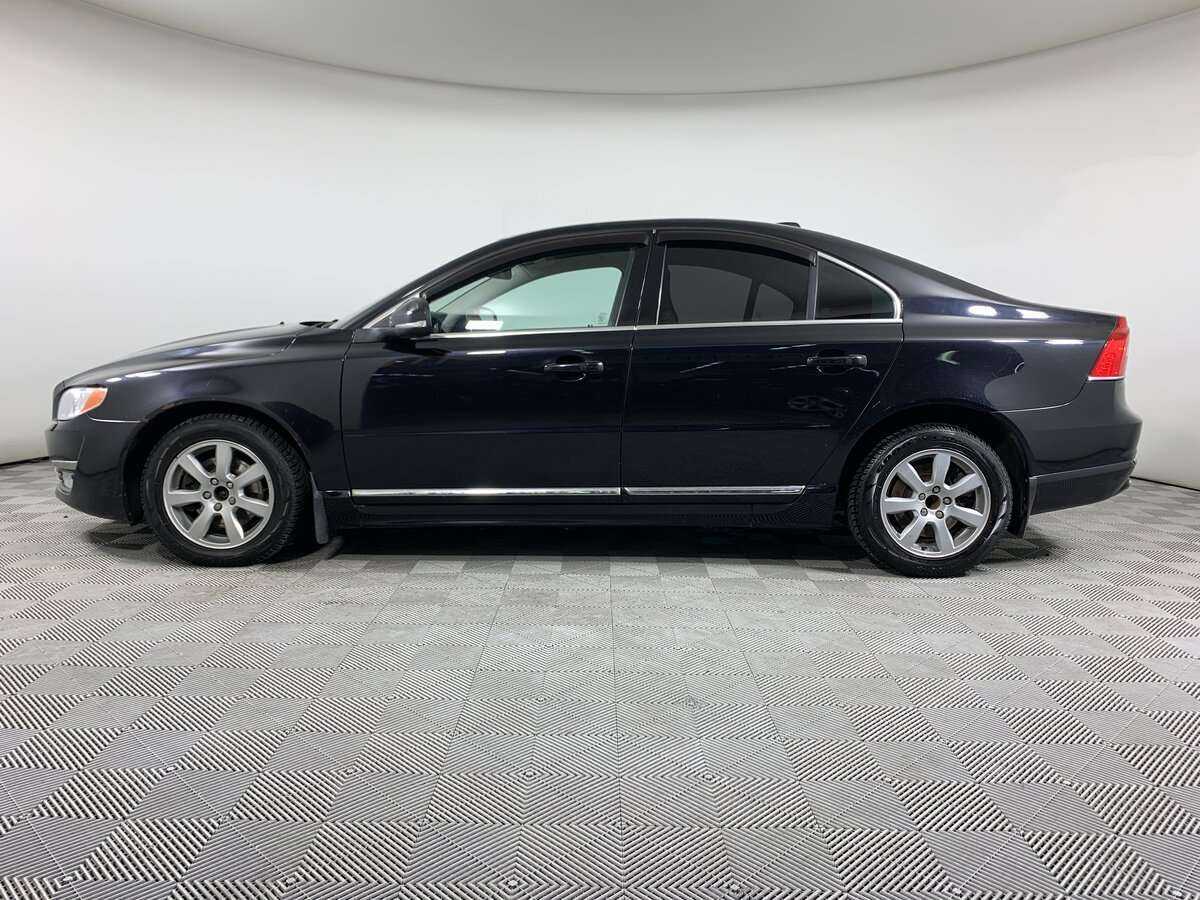 Купить Volvo S80, 2014, 197 192 км, фото №8