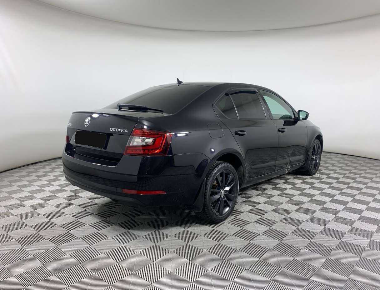 Купить Skoda Octavia, 2018, 181 543 км, фото №5
