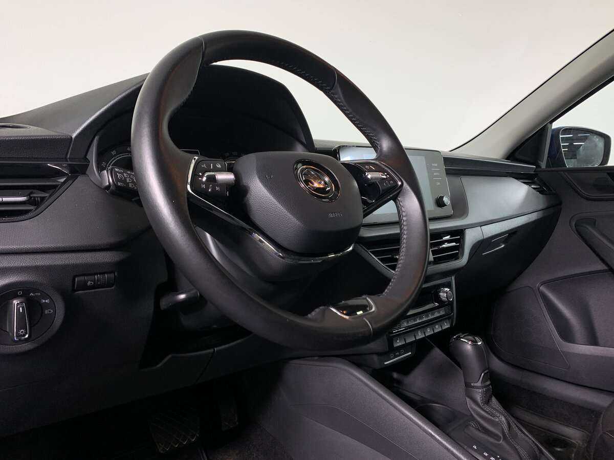 Купить Skoda Rapid, 2020, 22 920 км, фото №9