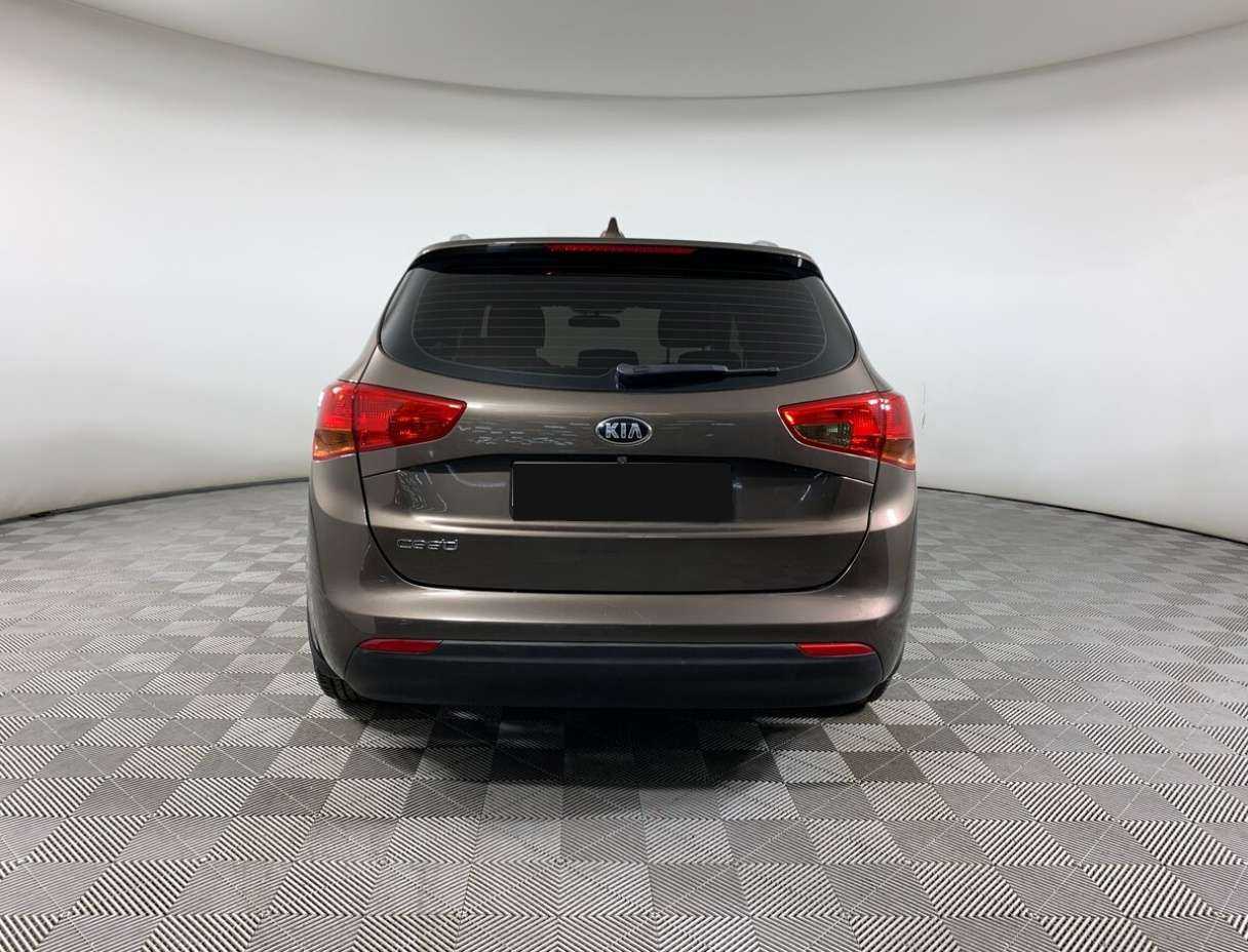 Купить Kia Ceed, 2017, 99 345 км, фото №6