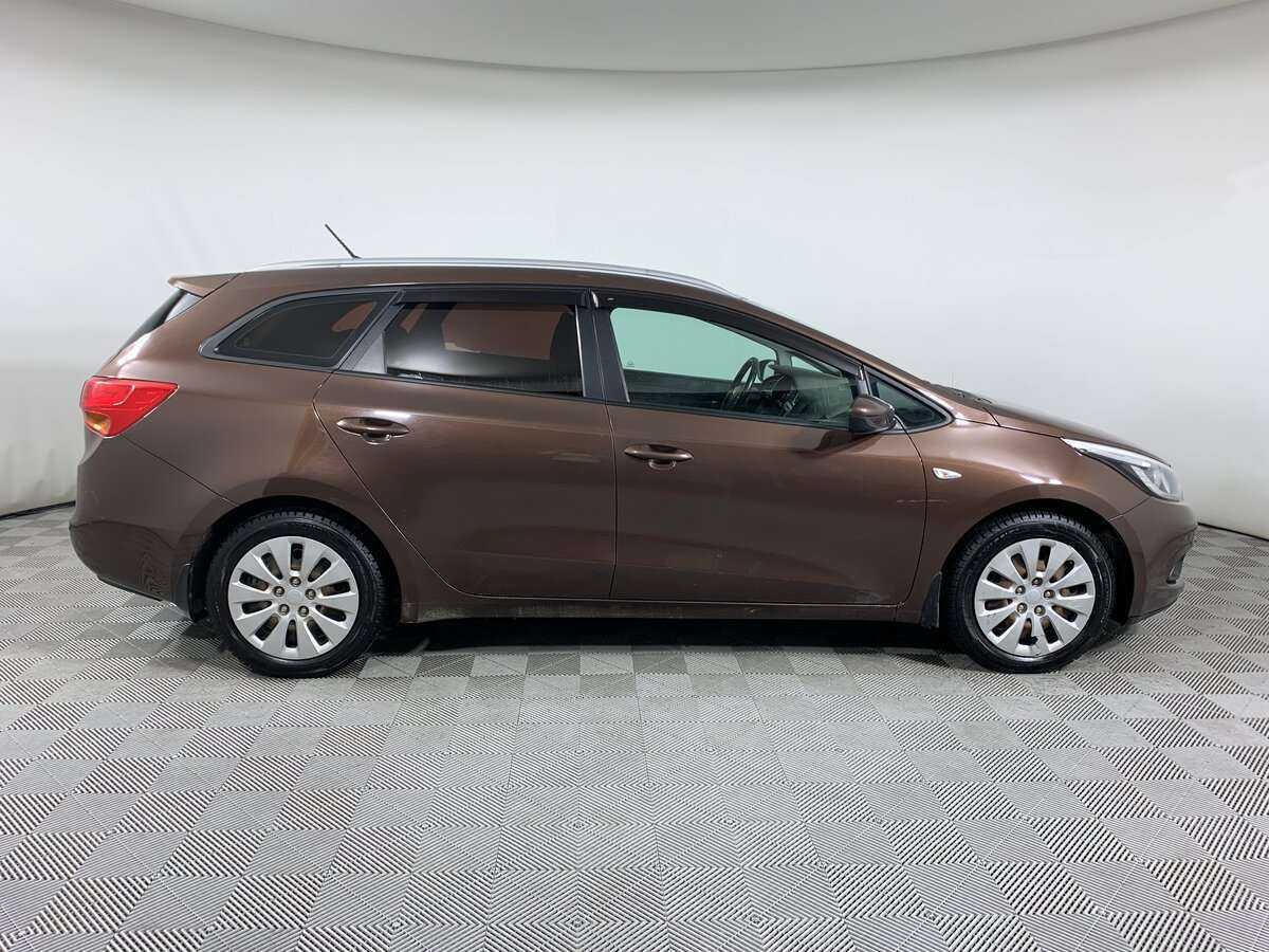 Купить Kia Ceed, 2014, 145 937 км, фото №4