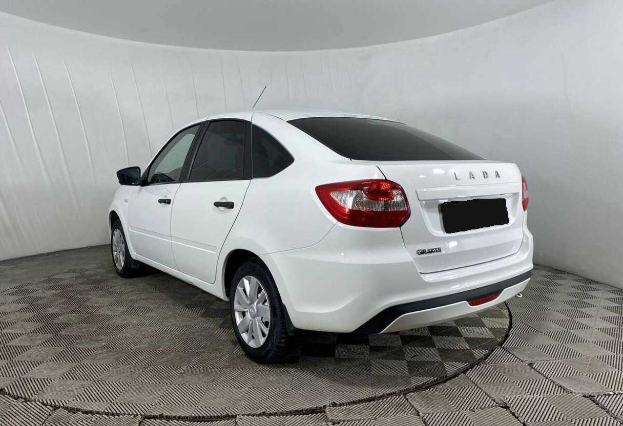 Купить Lada (ВАЗ) Granta, 2019, 113 001 км, фото №7