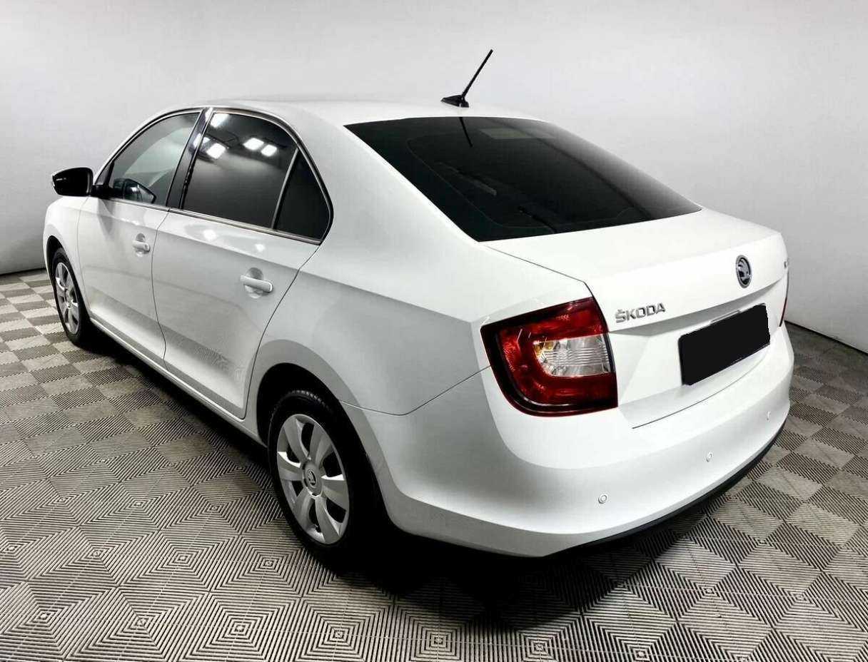 Купить Skoda Rapid, 2018, 52 000 км, фото №7