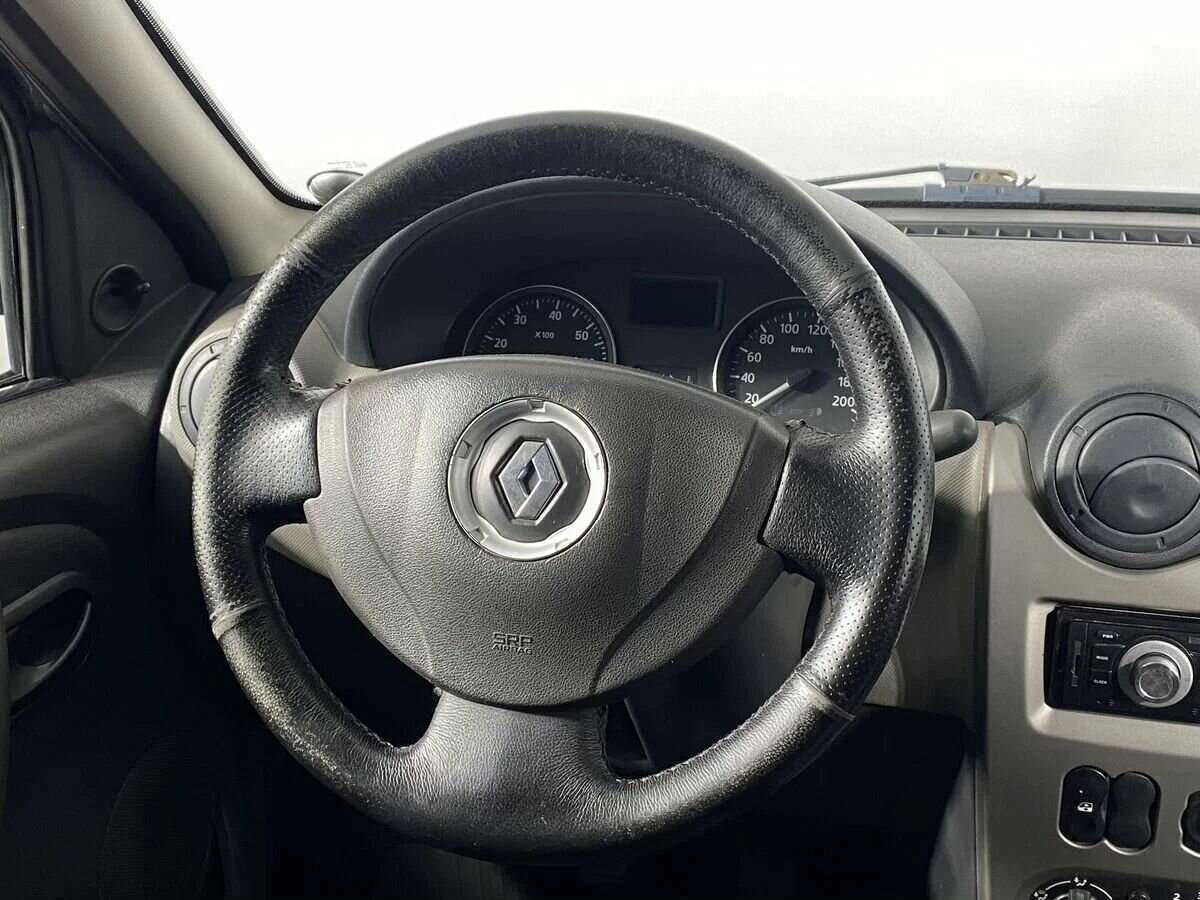 Купить Renault Logan, 2012, 139 000 км, фото №8