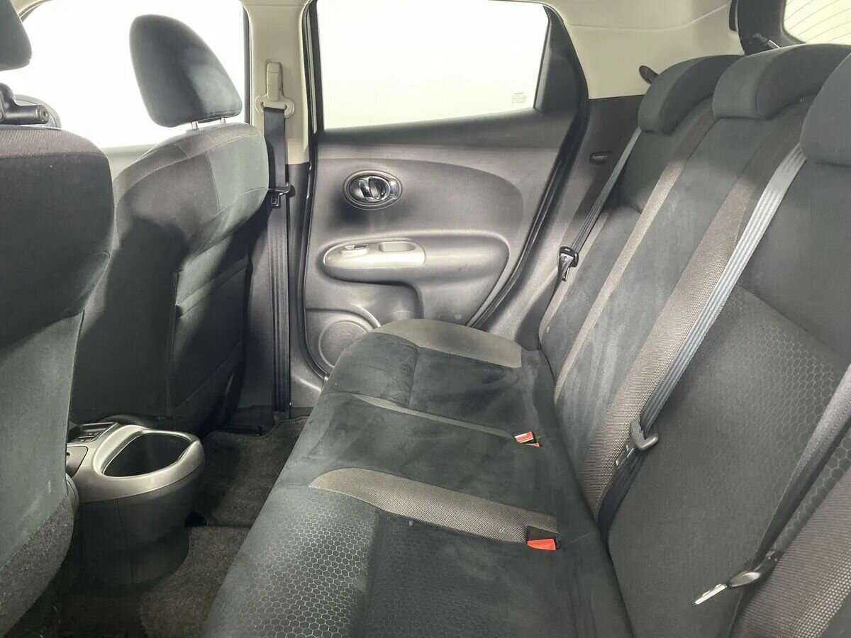 Купить Nissan Juke, 2012, 93 000 км, фото №8