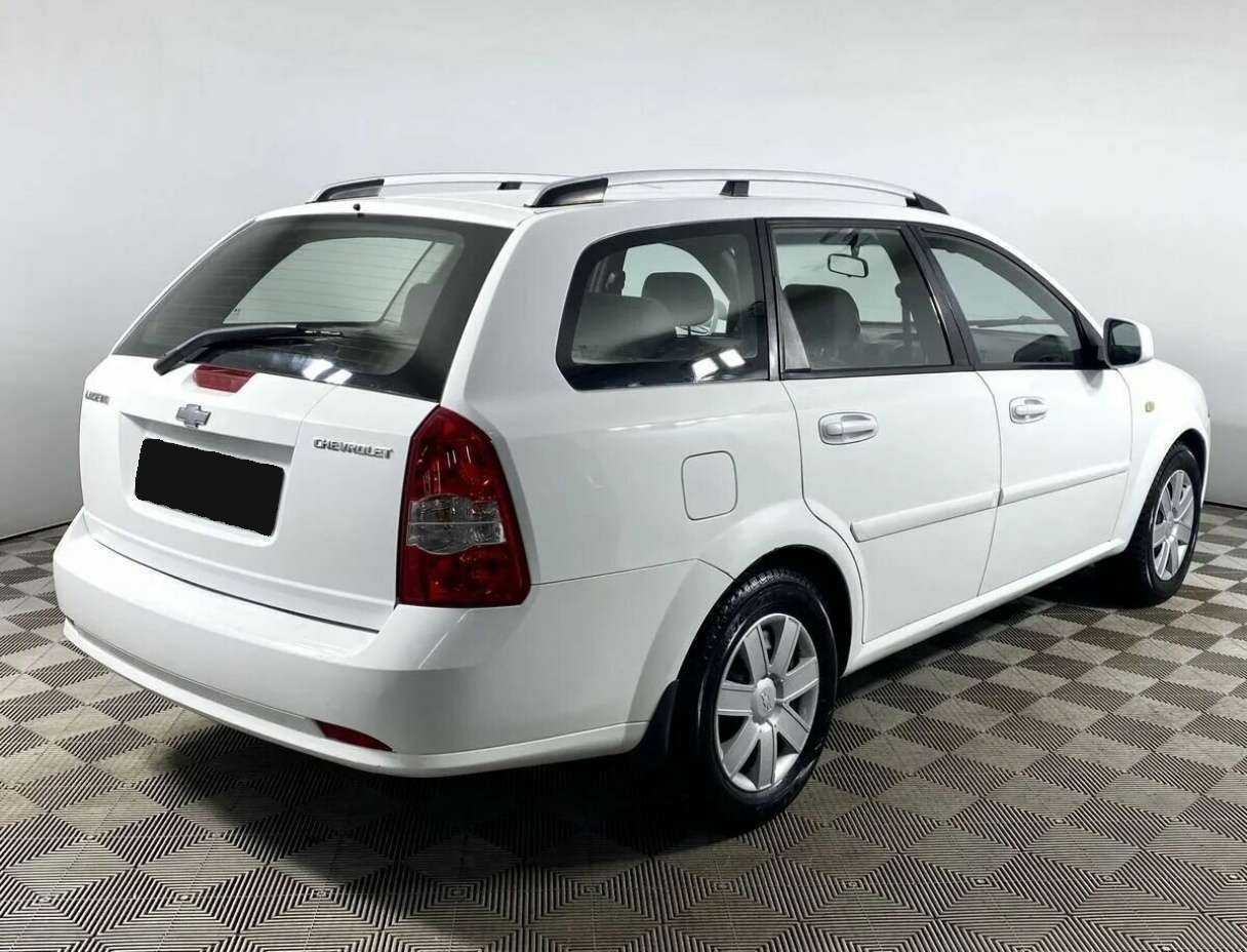 Купить Chevrolet Lacetti, 2012, 200 000 км, фото №5