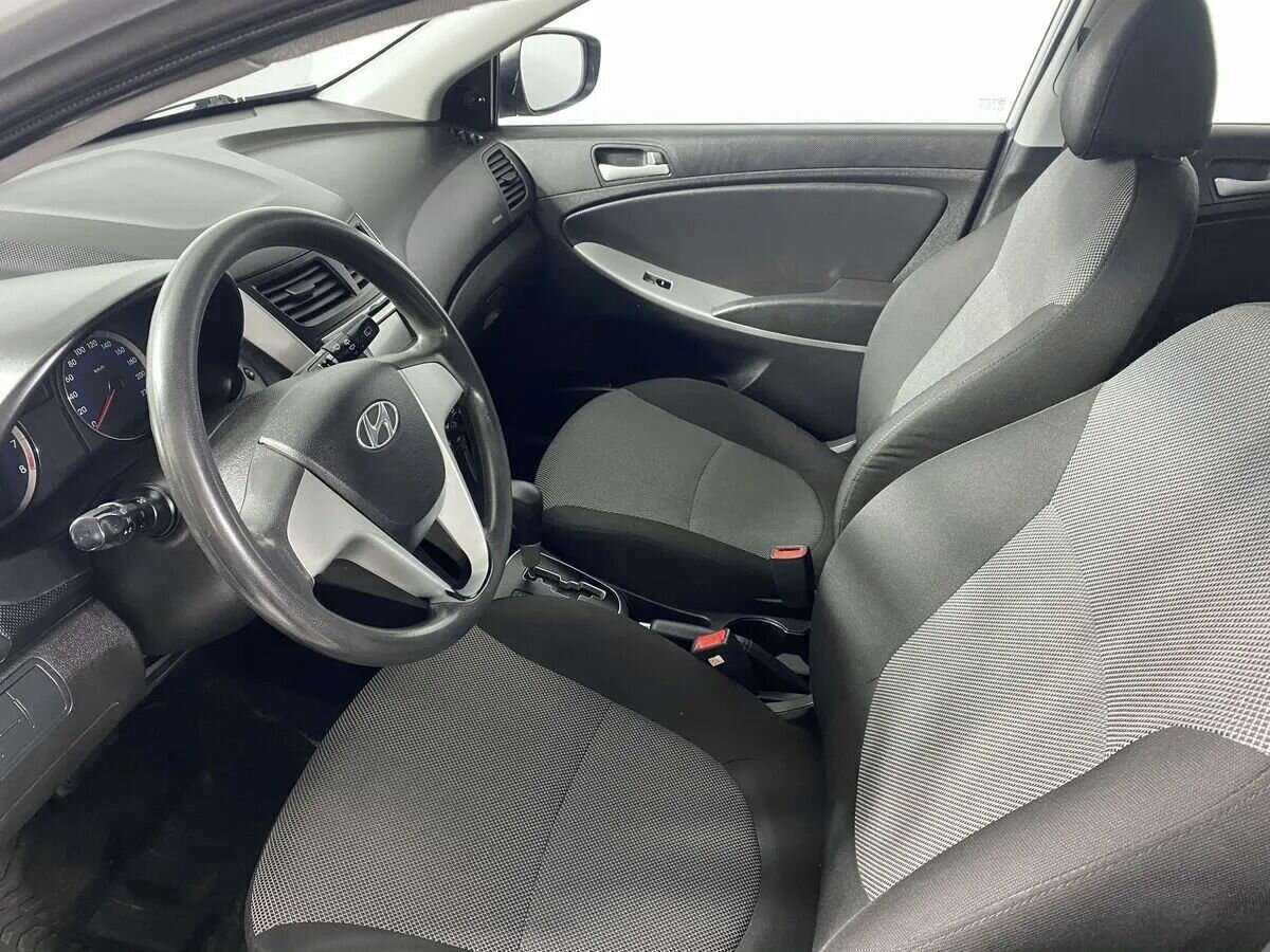 Купить Hyundai Solaris, 2014, 69 500 км, фото №8