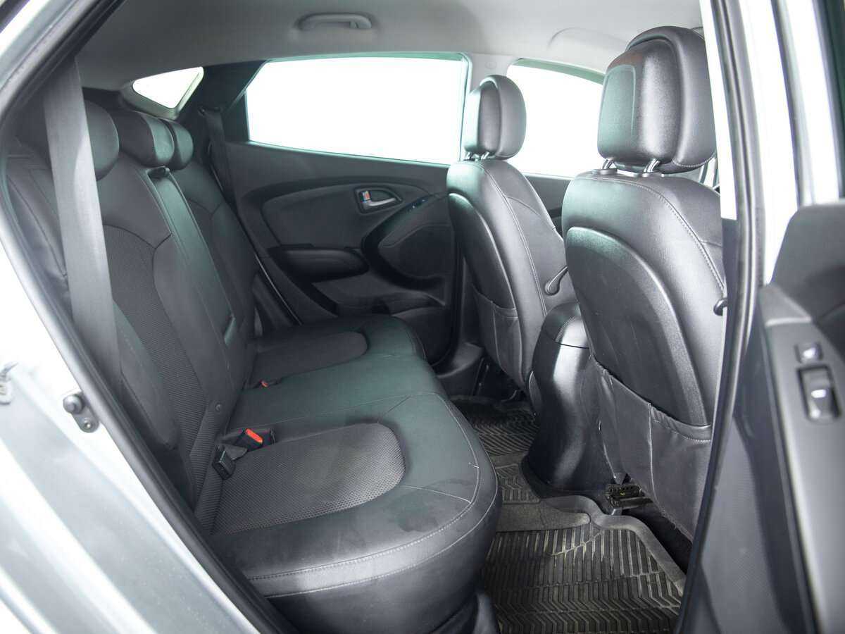 Купить Hyundai ix35, 2015, 52 023 км, фото №16