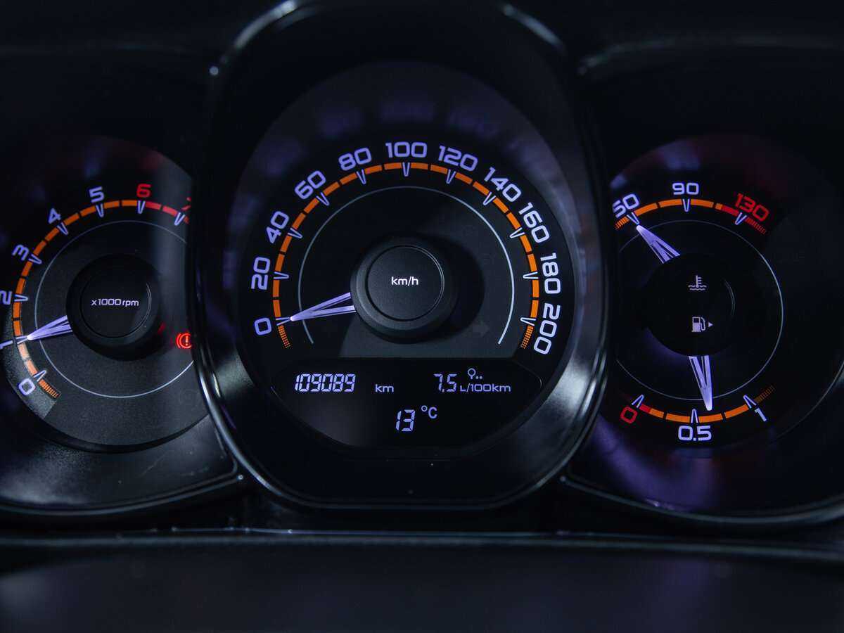 Купить Lada (ВАЗ) Vesta SW, 2018, 109 089 км, фото №13